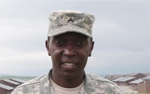 Sgt. Cornell A. Campbell