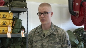 Aircrew Flight Equipment Feature