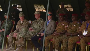 Western Accord 2016 Opening Ceremony