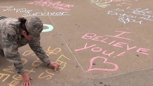 Chalk the Walk