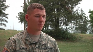 2016 Army Reserve Best Warrior Competition