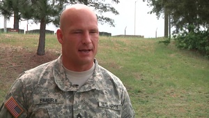 2016 Army Reserve Best Warrior Competition