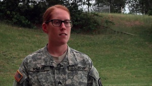 2016 Army Reserve Best Warrior Competition