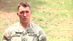 2016 Army Reserve Best Warrior