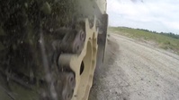 Army Guard Tank Crews Compete For Sullivan Cup
