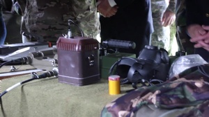 Anakonda Response 2016 DV Day B-Roll