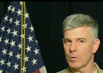 Inherent Resolve Spokesman Updates Reporters