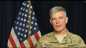 Inherent Resolve Spokesman Updates Reporters (Without Graphics)