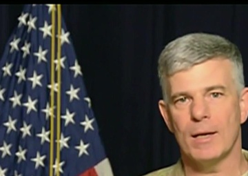 Inherent Resolve Spokesman Updates Reporters (Without Graphics)