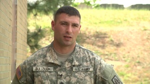 2016 Best Warrior Competition