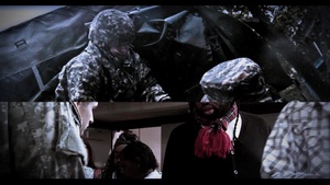 NJ National Guard Superstorm Sandy response tribute