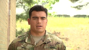 2016 Best Warrior Competition