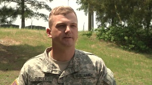 2016 Best Warrior Competition