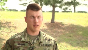2016 Best Warrior Competition