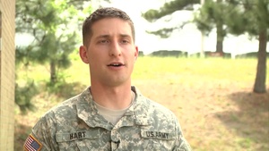 2016 Best Warrior Competition
