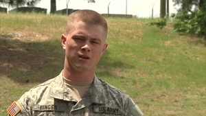 2016 Best Warrior Competition