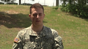 2016 Best Warrior Competition