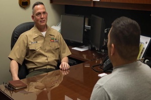 Chaplain Confidentiality