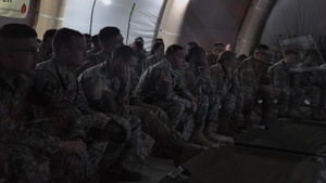 648th RSOI Overview Video - 91st Training Division Warrior Exercise 2016
