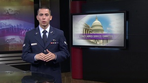 General Testifies in Senate Nomination Hearing