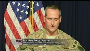 OIR Official Briefs Reporters