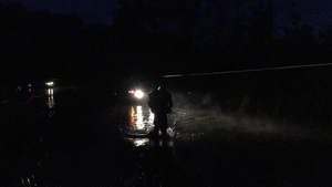 2016 Army Reserve Best Warrior Competition Water Cross Dark II