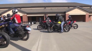 20160429 Ft. Bragg Motorcycle Safety Ride