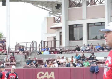 Battle of Charleston Harbor: WWAST v. JBCHS