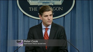 Press Secretary Briefs Reporters on Counter-ISIL Campaign