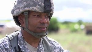 45th Field Artillery Brigade Conducts 2016 Annual Training