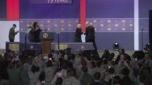 USO 75th Anniversary Comedy Show