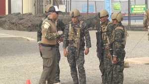 Assault Team Critical Task Evaluation 1