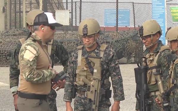 Assault Team Critical Task Evaluation 1