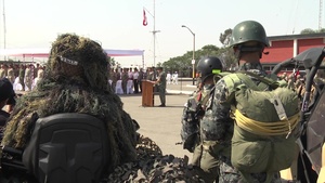 Fuerzas Comando 2016