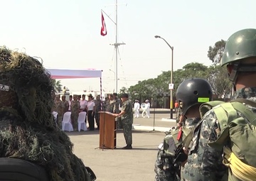 Fuerzas Comando 2016