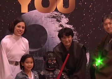 All Hands Update: May the 4th Be with You