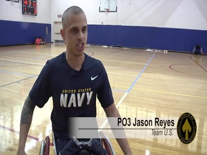 Team U.S. Hosts Exhibition Game Vs Tampa Bay Strongdogs Before 2016 Invictus Games