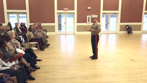 Headquarters Relief and Appointment Ceremony