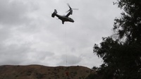 Camp Pendleton Conducts Annual Wildland Firefighting Exercise