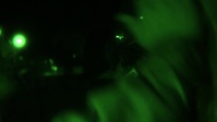 Urban Vengeance: Marines with 1st LE, 1st CBRN and 1st EOD conduct joint night operations