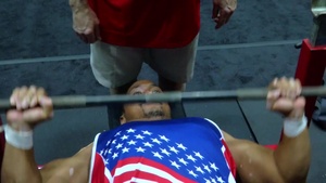 2016 Invictus Games Profile: USAF Staff Sgt. Tino Uli