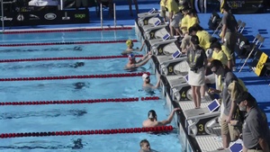 Swimming Preliminaries at Invictus Games B-roll Package