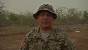 Spc. Christopher Garcia