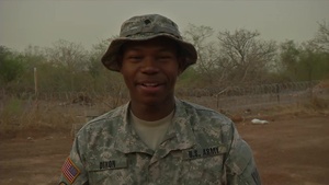 Spc. Stephon Dixon