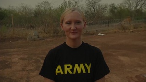 Spc. Jessica Scott