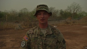 Spc. Josh Long