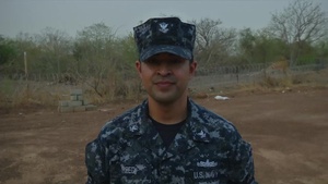 Petty Officer 2nd Class Ruben Reed