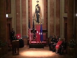 Col. Vesper Promoted to Brig. Gen.