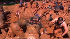 Tough Mudder Atlanta 2016 B Roll