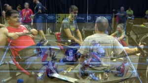 2016 Invictus Games Profile: USMC Staff Sgt. Rafael Cervantes
